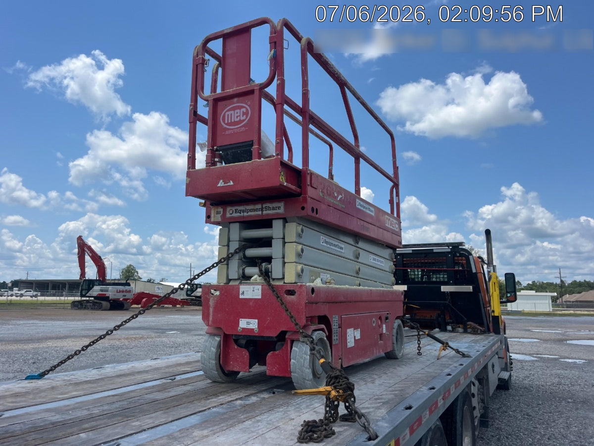 2021 MEC 2632SE