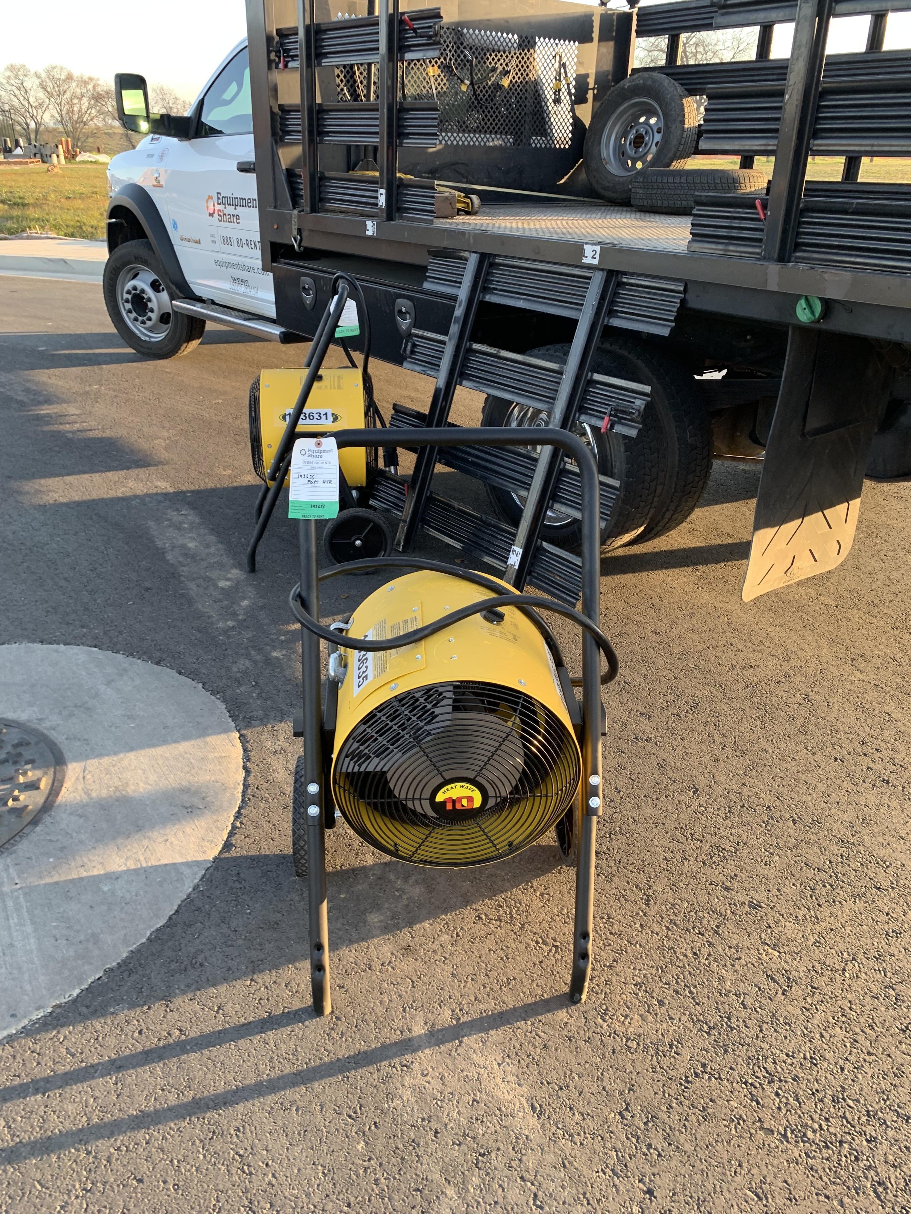 2021 FOSTORIA FES-1024-1CA