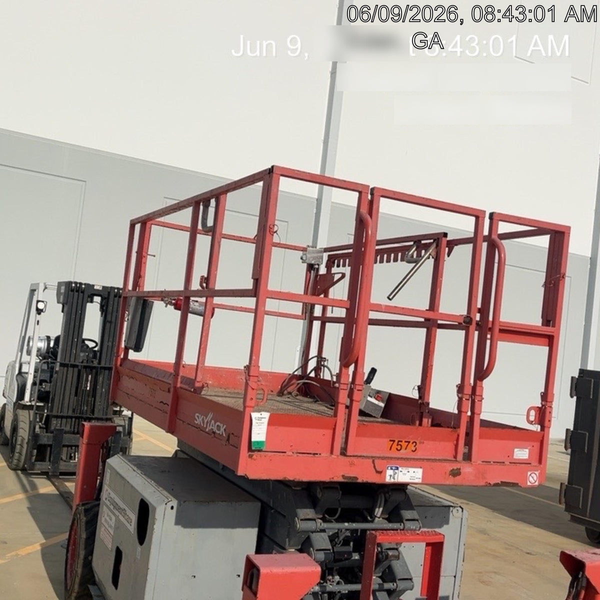 2018 SKYJACK SJ6832 RT
