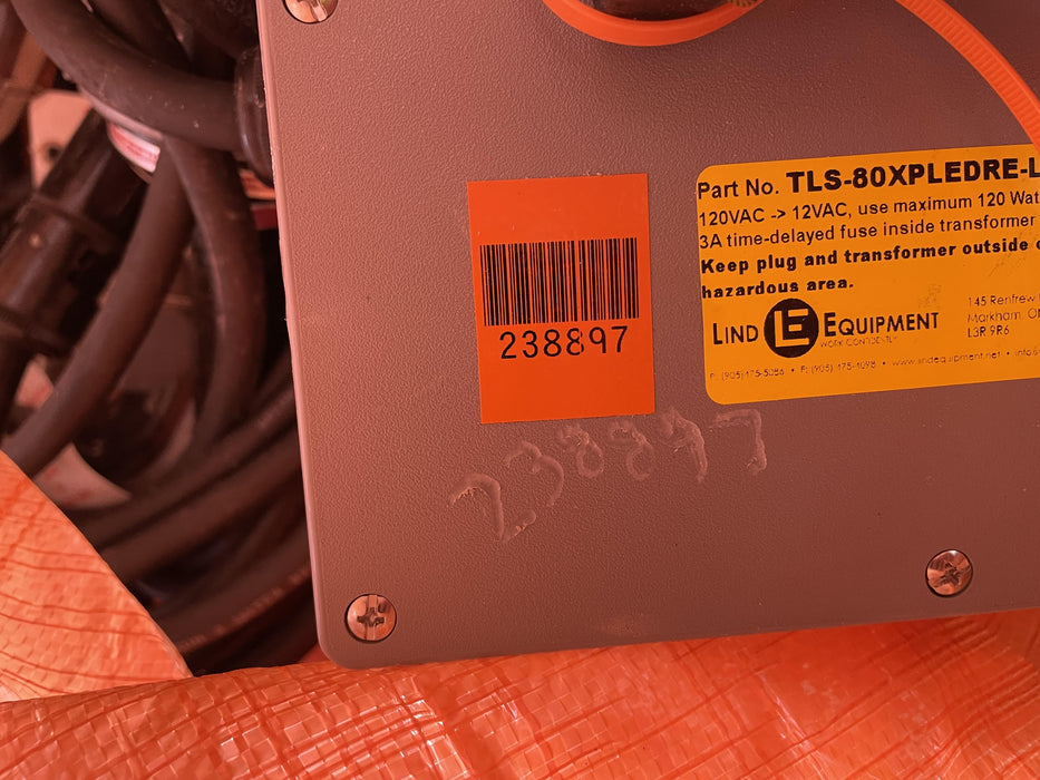 2021 LIND EQUIPMENT TLS-80XPLEDRE-LV