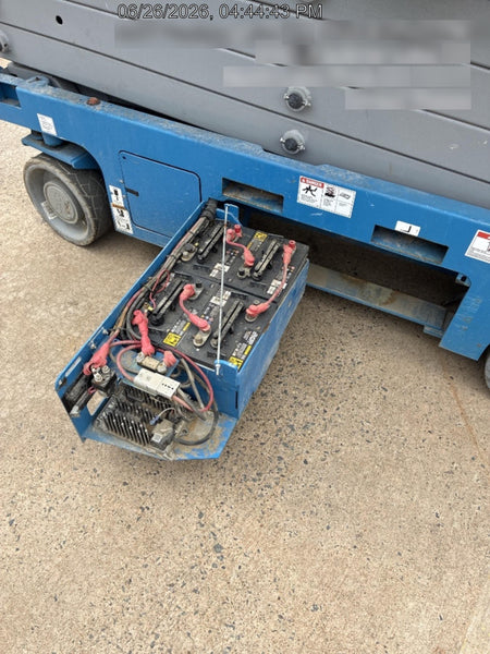 2022 GENIE GS-3232