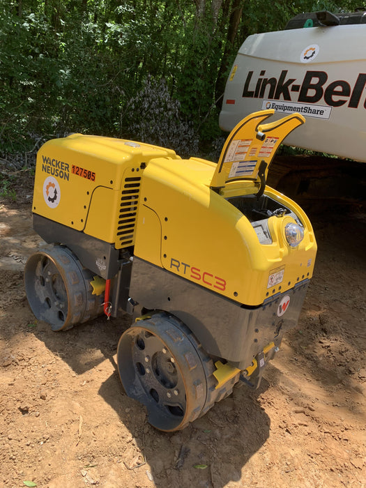 2021 WACKER NEUSON RTLx-SC3