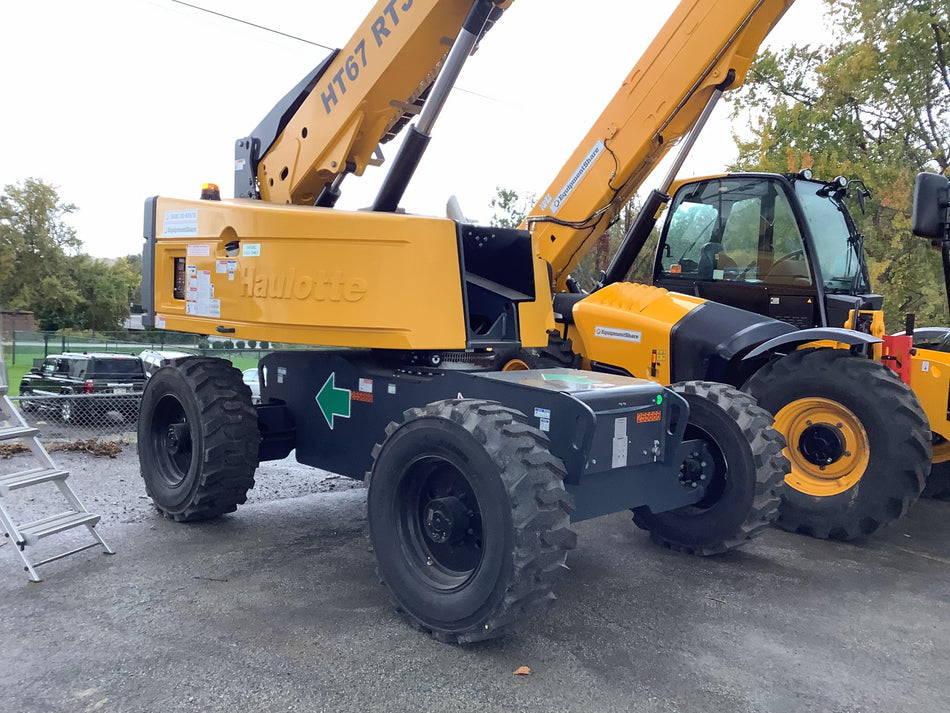 2022 HAULOTTE HT67 RTJ O