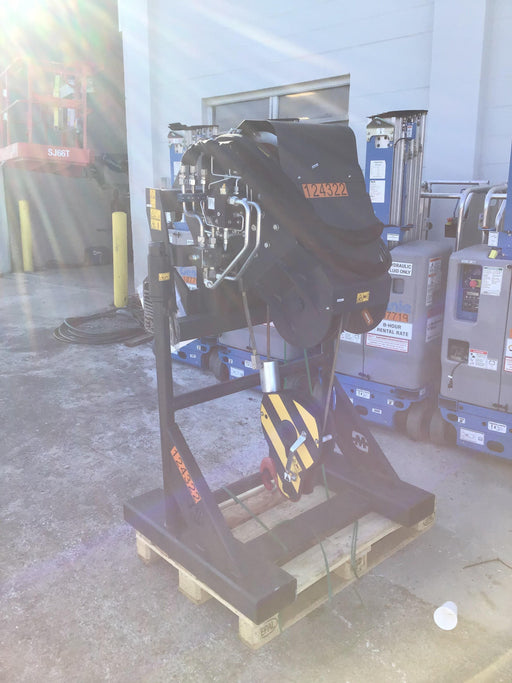 2021 MAGNI 5 TON WINCH