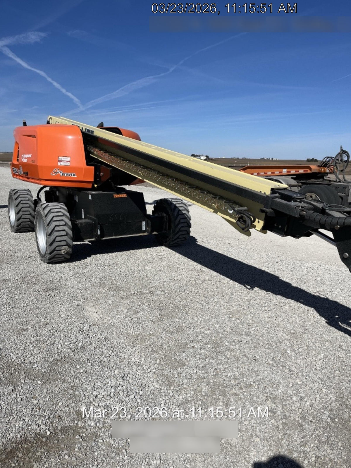 2024 JLG 660SJ