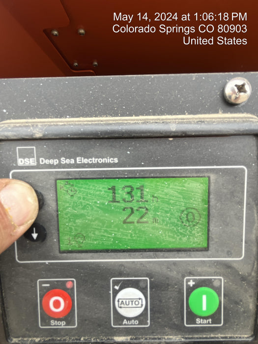 2023 Wanco WLTT-4MM4K Diesel, Deep Sea Controller, Shore Power Plug, Auto Start, (4) 350W LED Floodlights, 4kW Generator, 60 Gal Fuel Tank, 2" Ball, T3