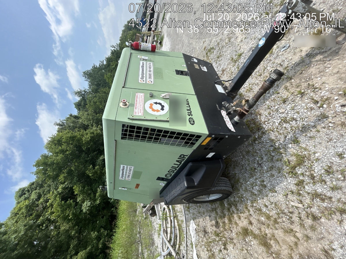 2021 SULLAIR 375H