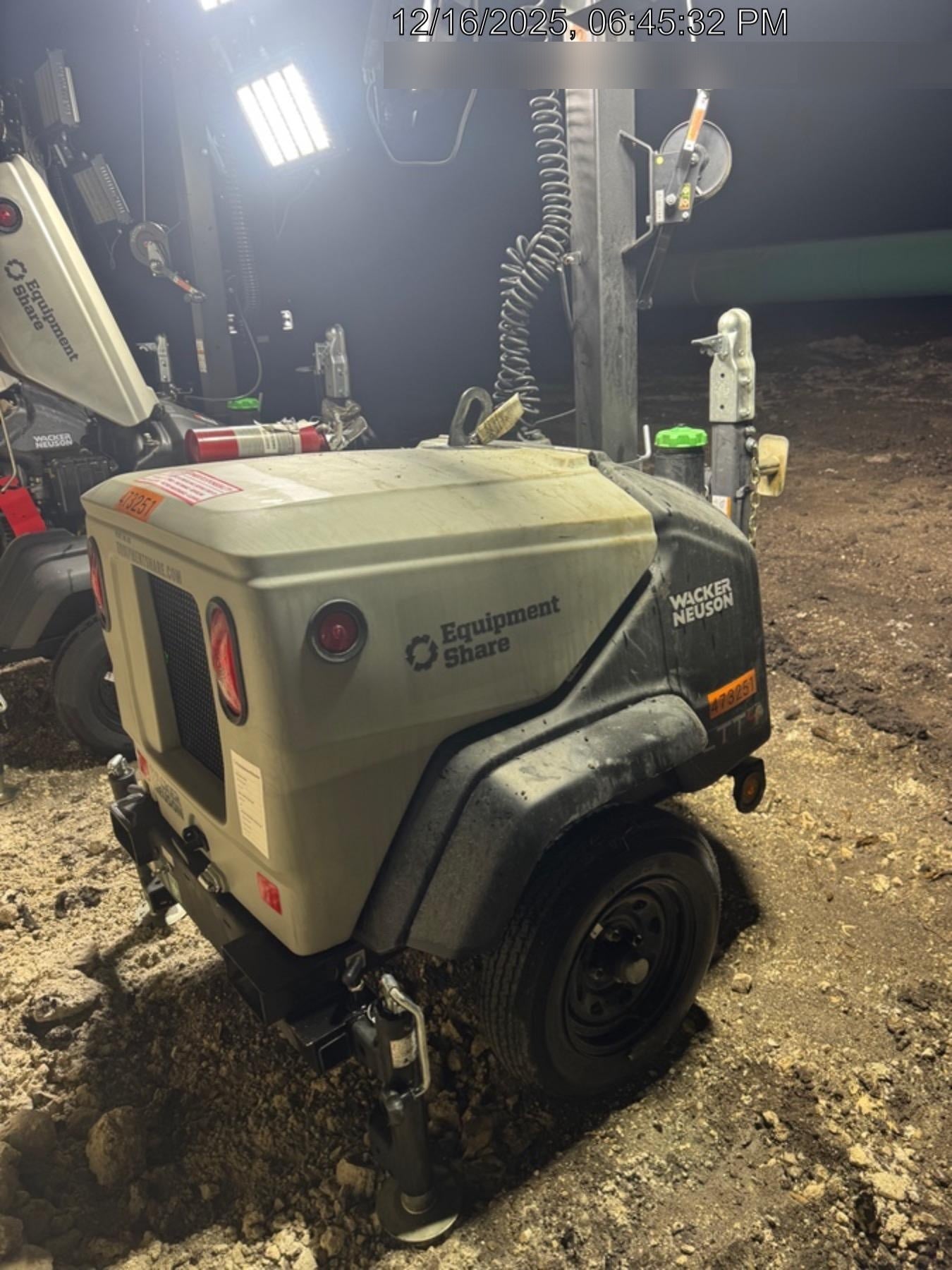 2024 WACKER NEUSON LTT4