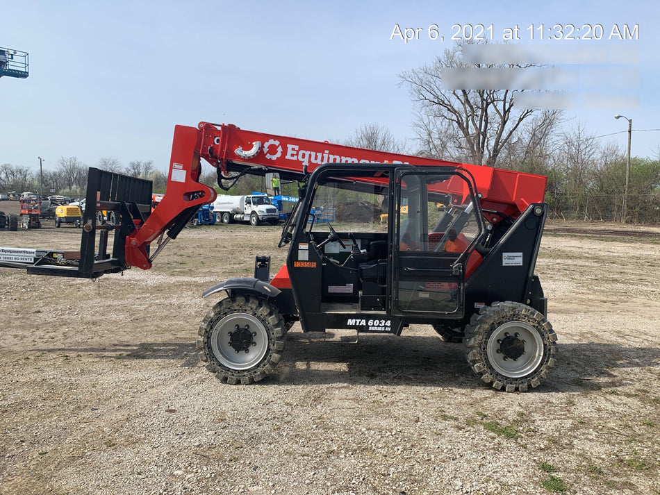 2021 MANITOU MTA6034