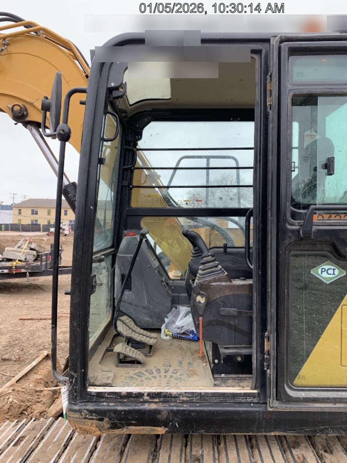 2021 SANY SY95C