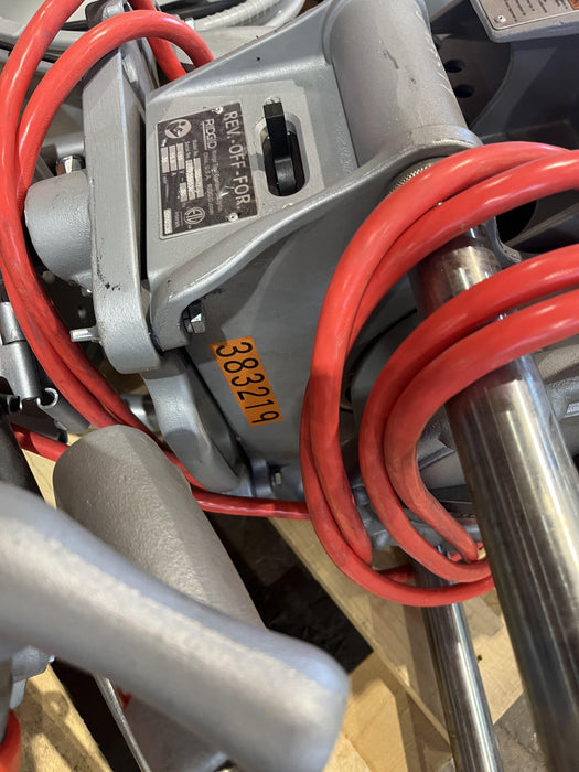 2024 RIDGID 418