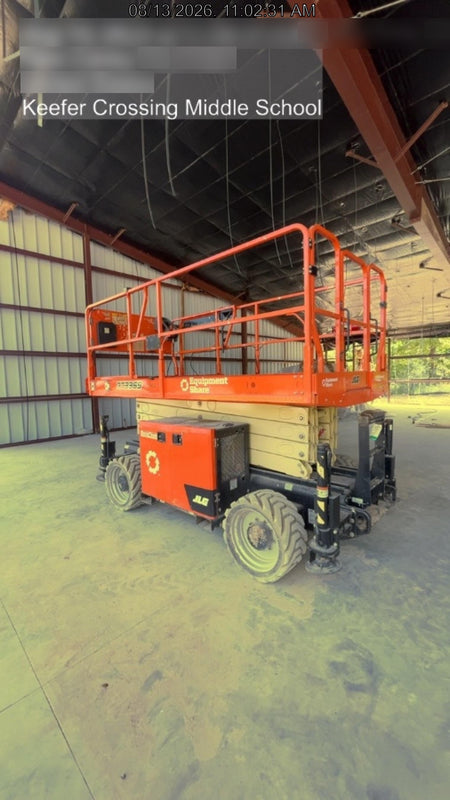 2023 JLG RT3369