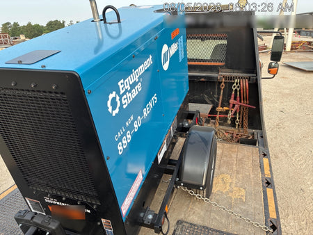 2026 MILLER ELECTRIC BIG BLUE 500