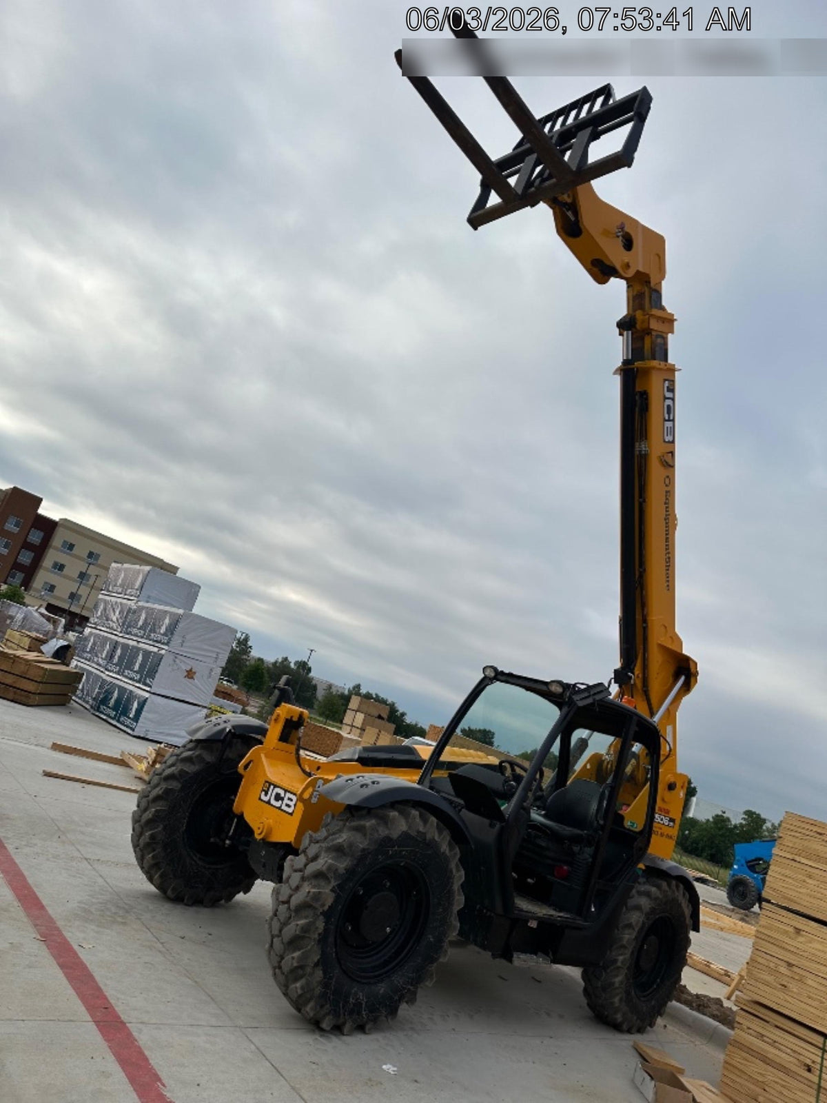 2023 JCB 506-36