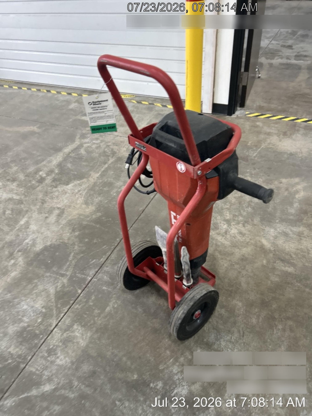 2025 HILTI TE 3000-AVR