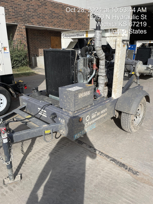 2023 ATLAS COPCO PAC F66 KD