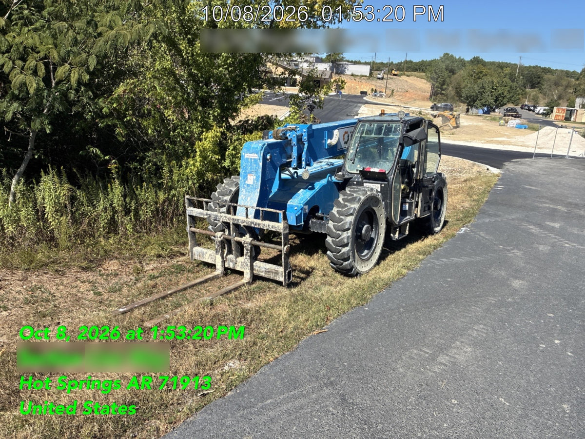 2022 GENIE GTH-636