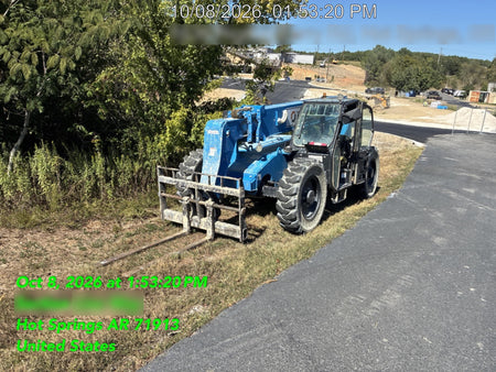2022 GENIE GTH-636