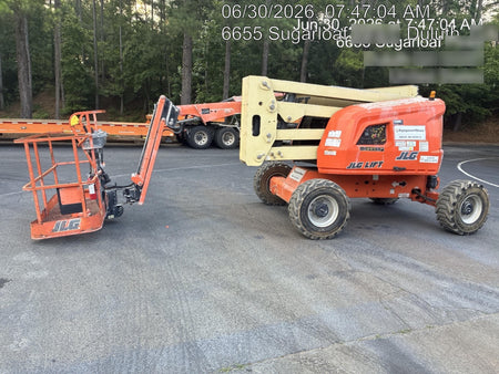 2019 JLG 450AJ
