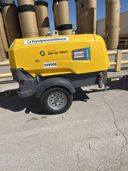 2023 ATLAS COPCO XAS188 CWK