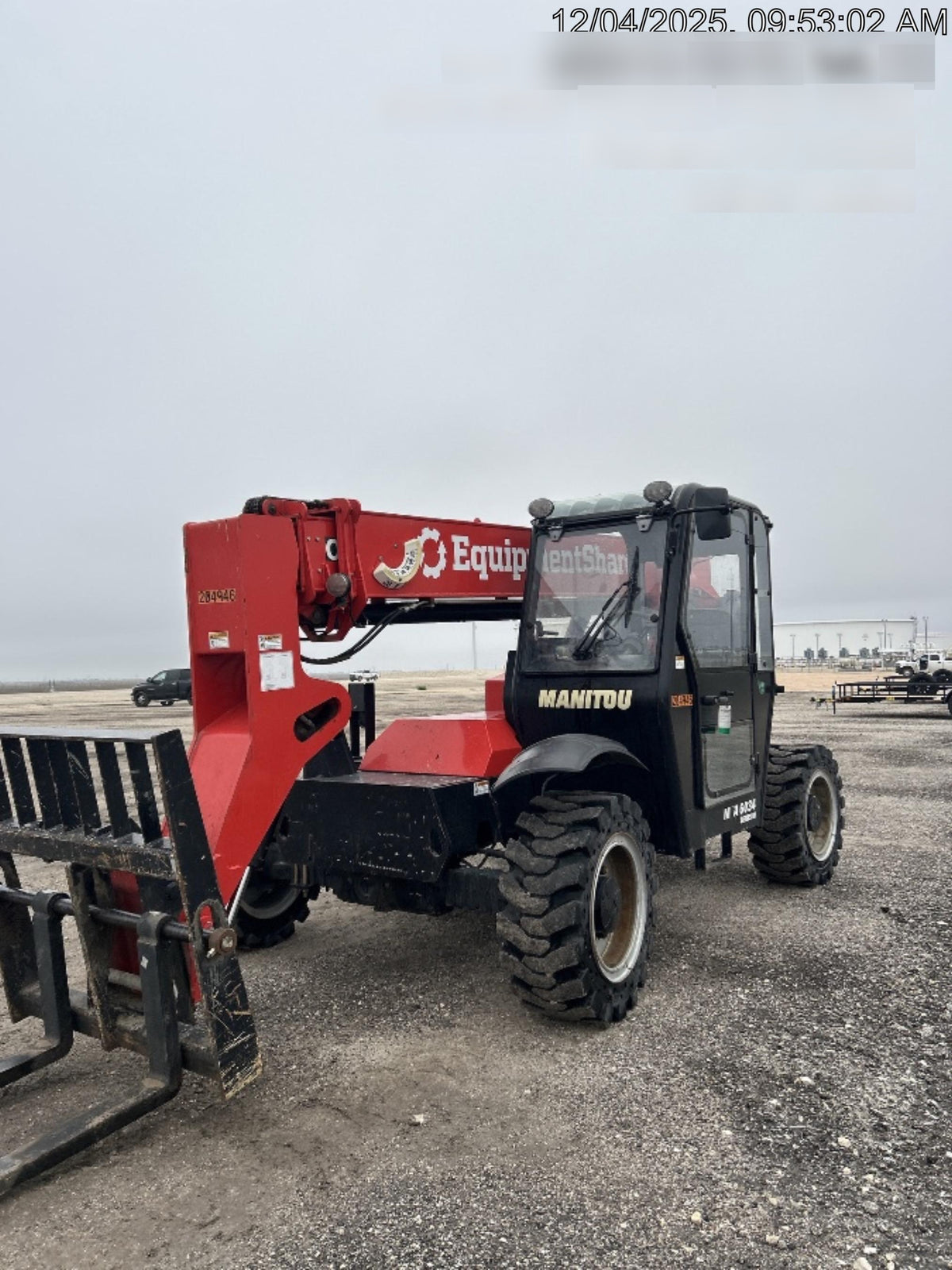 2022 MANITOU MTA6034