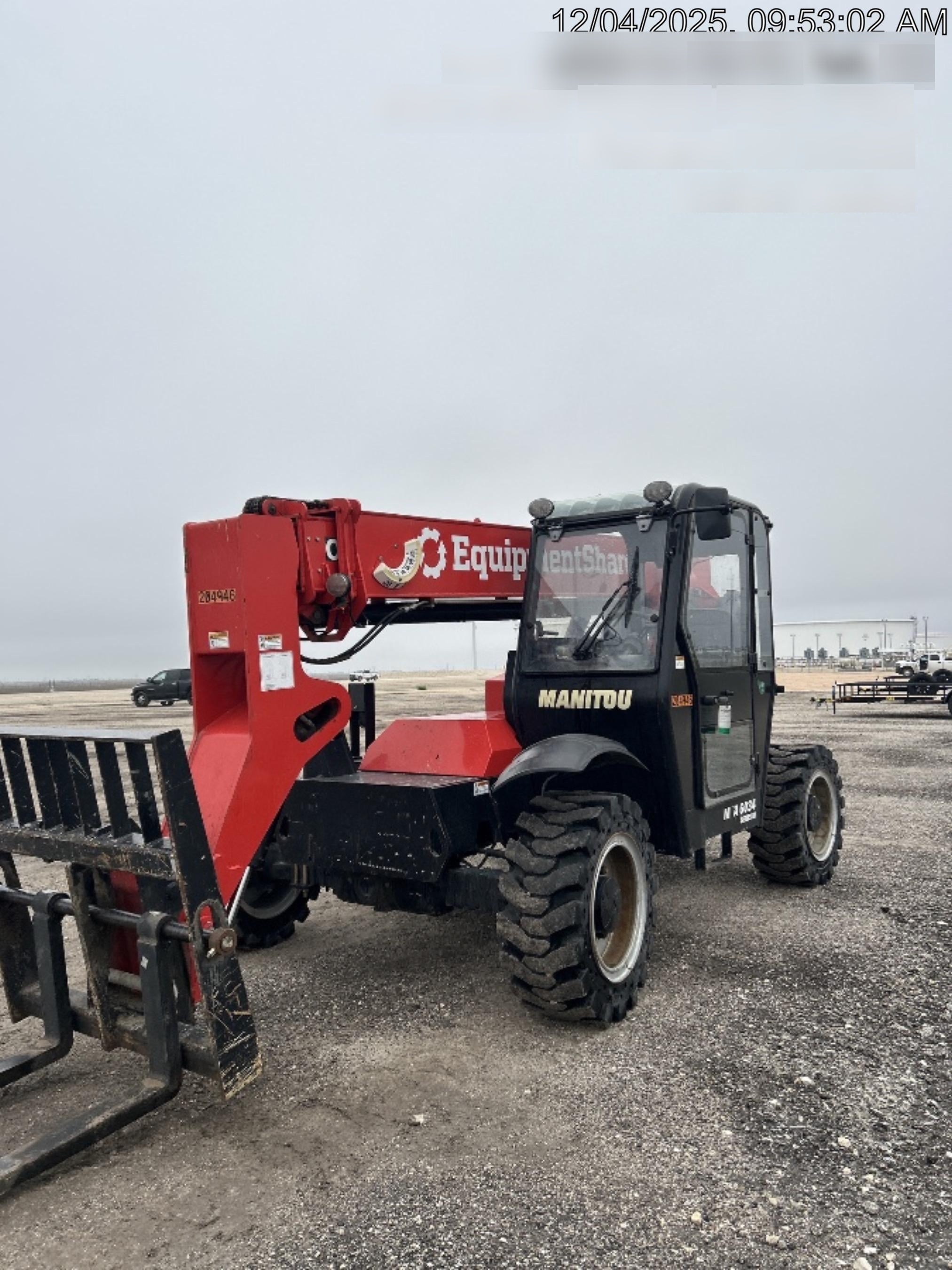 2022 MANITOU MTA6034