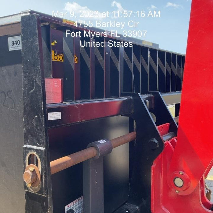 2022 STAR INDUSTRIES 1425