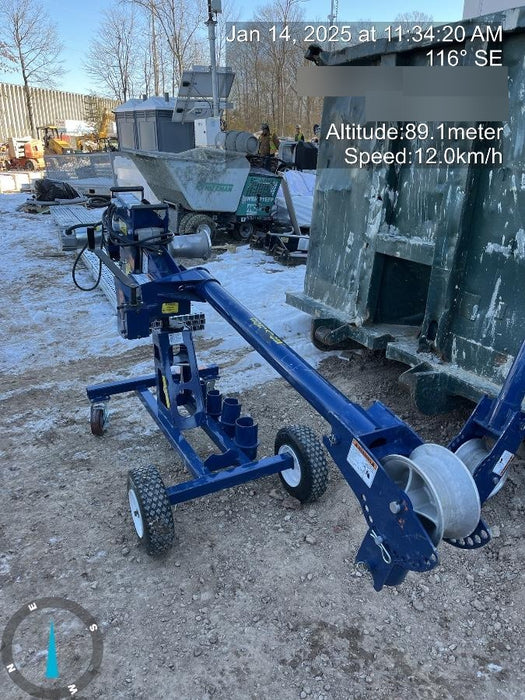 2023 CURRENT TOOLS 100A