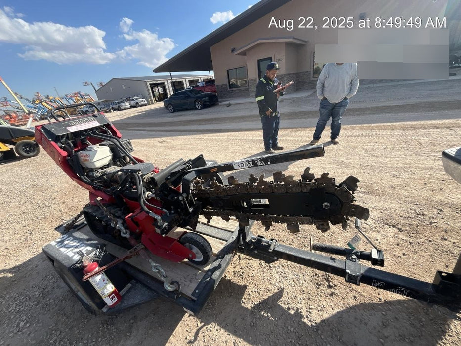 2021 BARRETO E4X6TBT