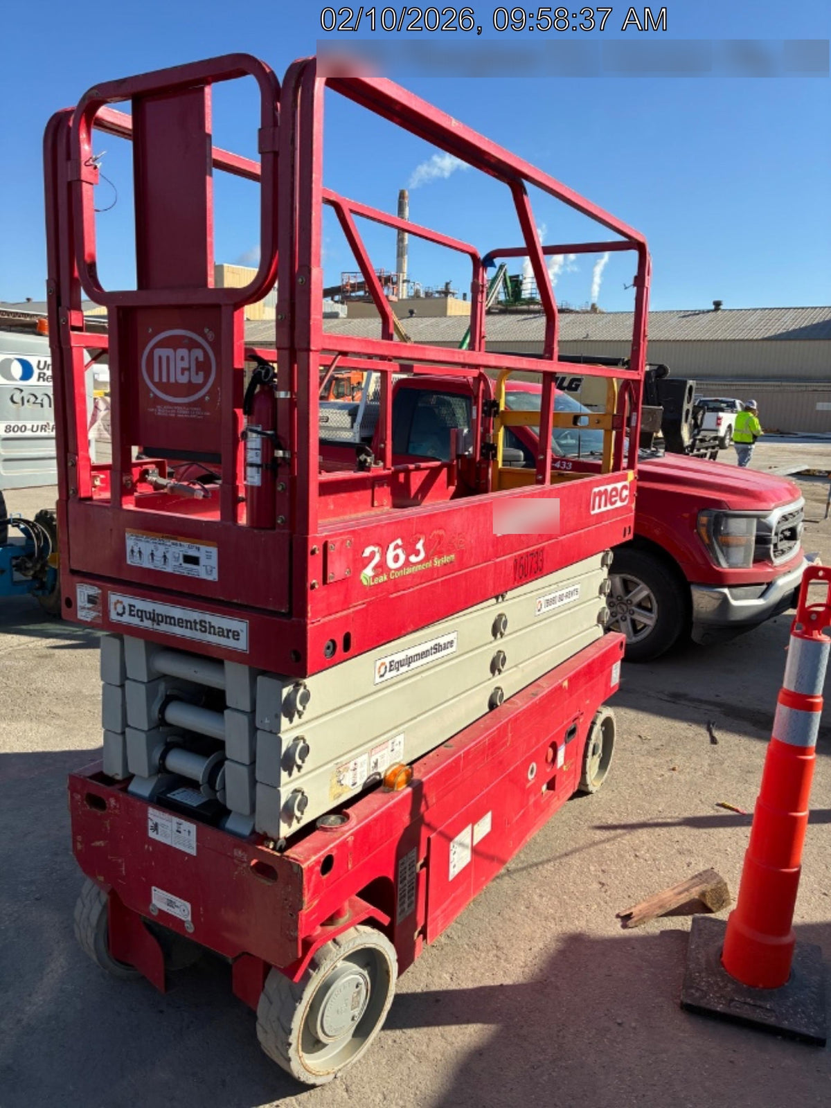 2021 MEC 2632SE