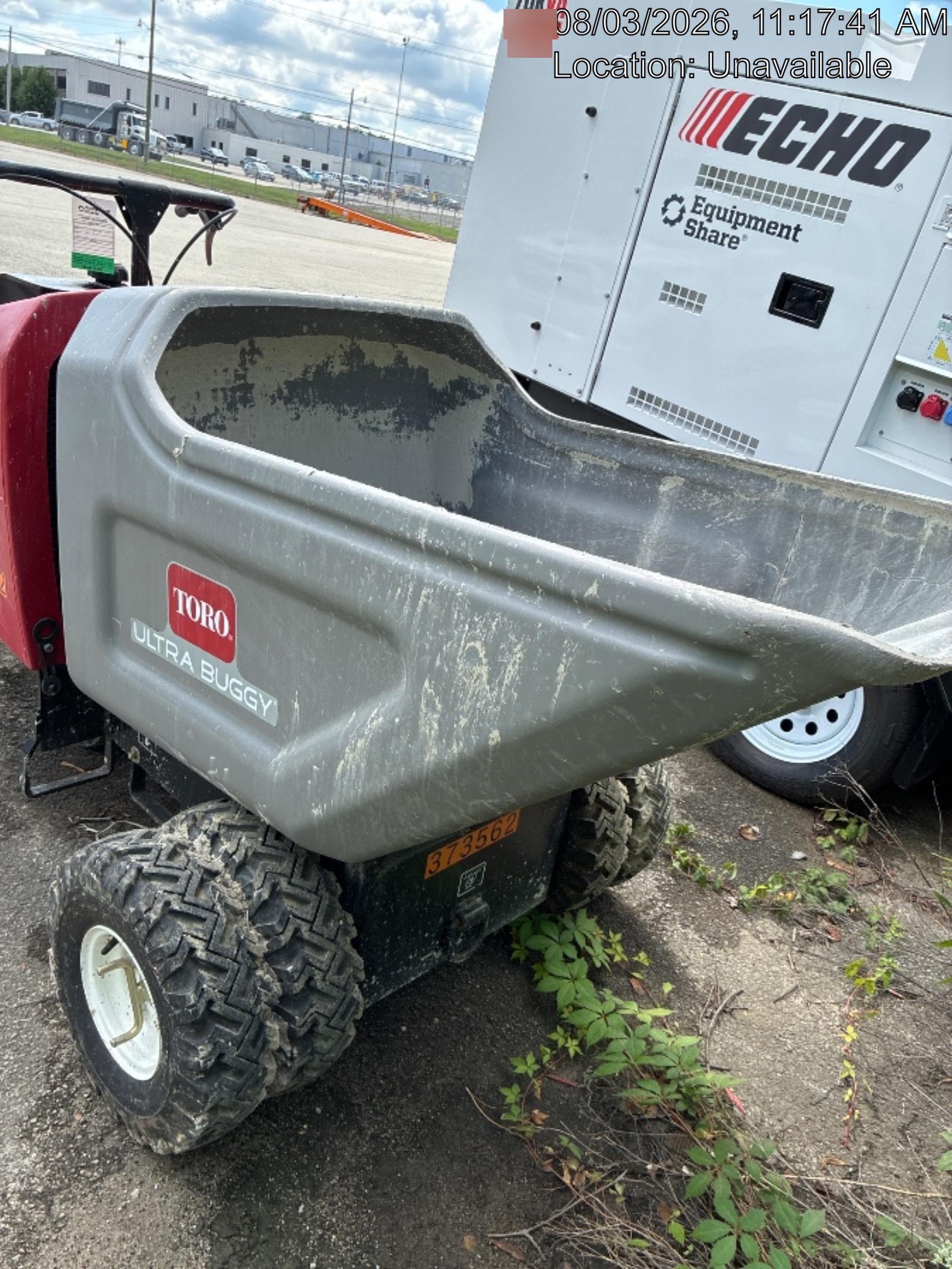 2023 TORO MB-1600