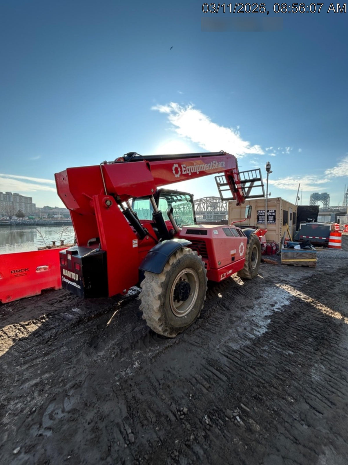 2021 MANITOU MTA12055