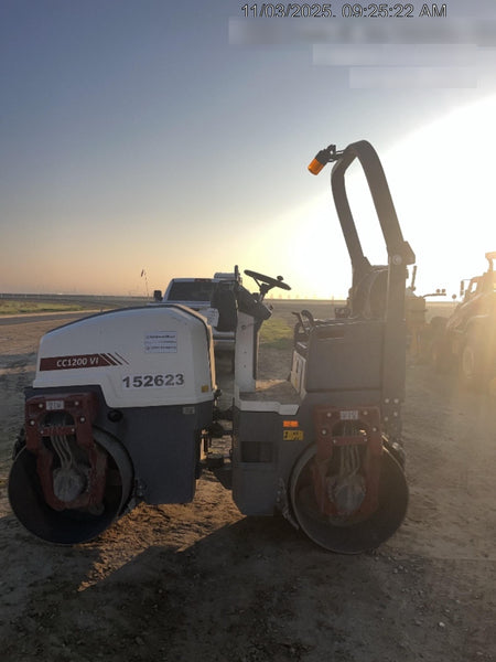 2021 DYNAPAC CC 1200