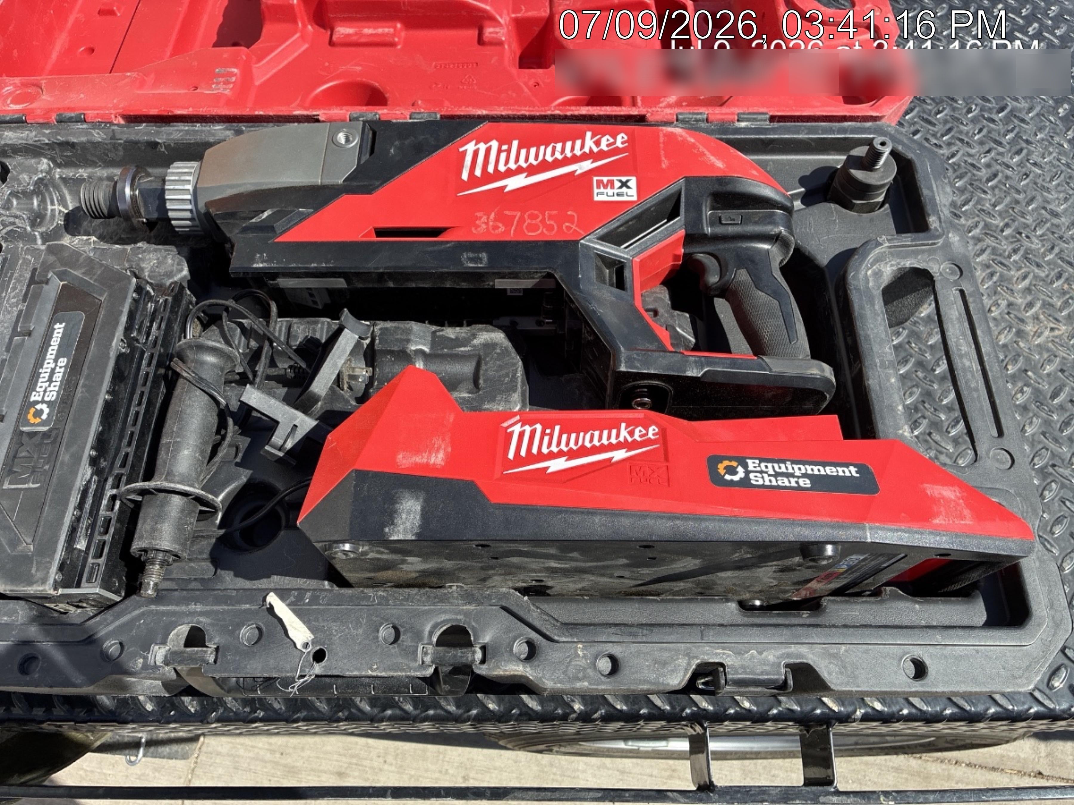 2023 MILWAUKEE MXF301-2CP