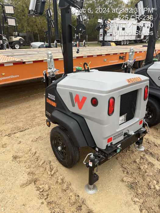 2024 WACKER NEUSON LTT4