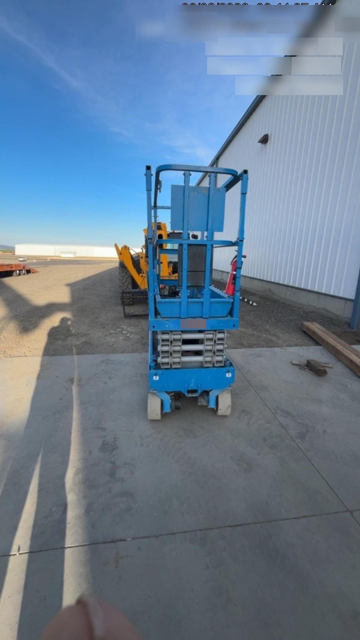 2020 Genie GS-1930 GENIE GS-1930