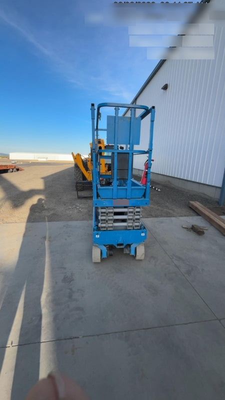 2020 Genie GS-1930 GENIE GS-1930