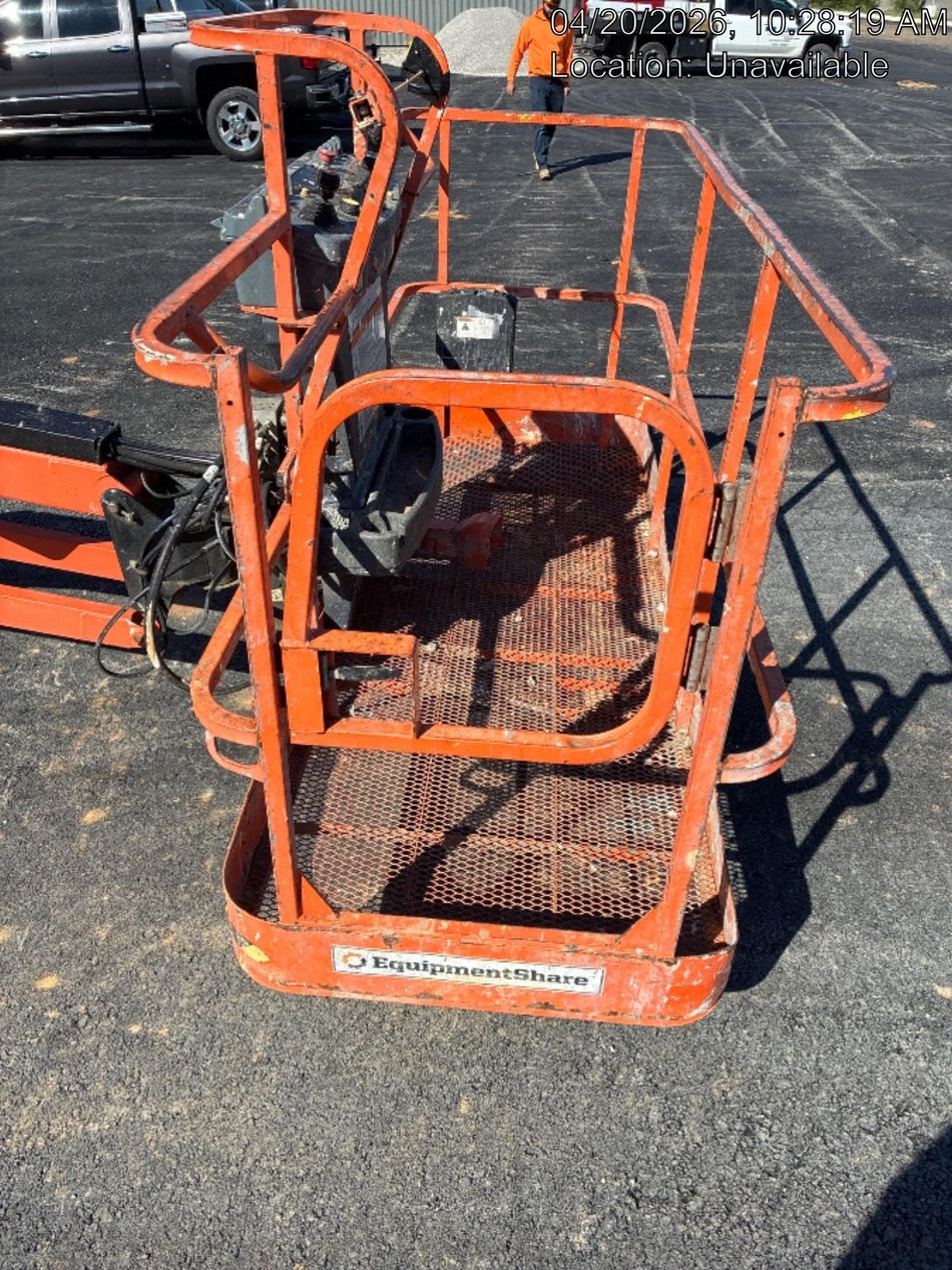 2021 JLG 660SJ HC3