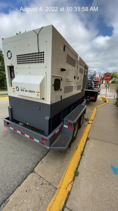 2021 ATLAS COPCO QAS250