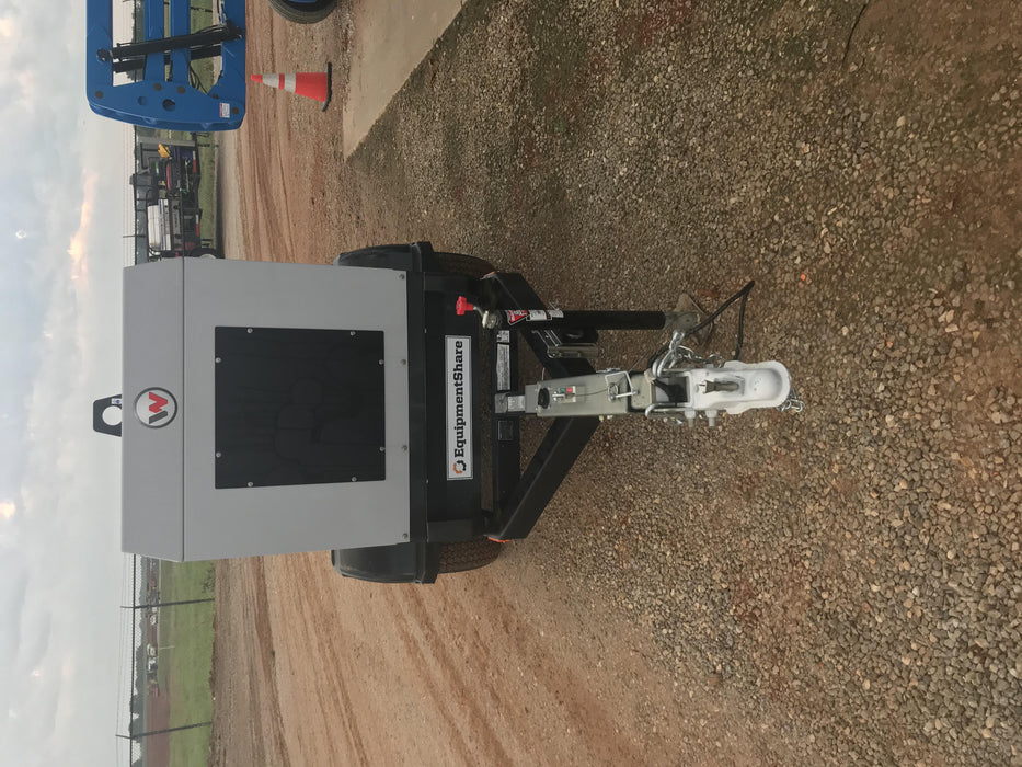 2019 WACKER NEUSON G25