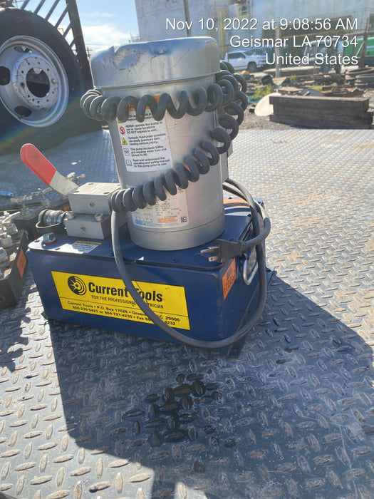 2021 CURRENT TOOLS 292