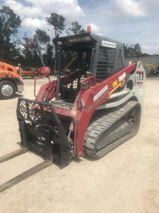 2021 PALADIN 48" Pallet Forks - Paladin