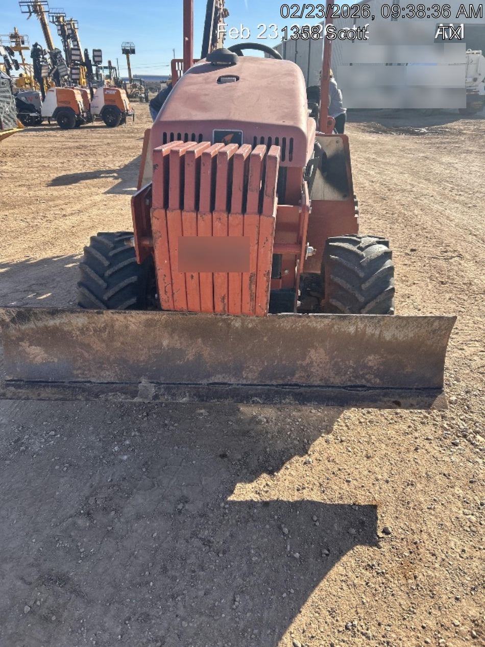 2017 DITCH WITCH RT45A