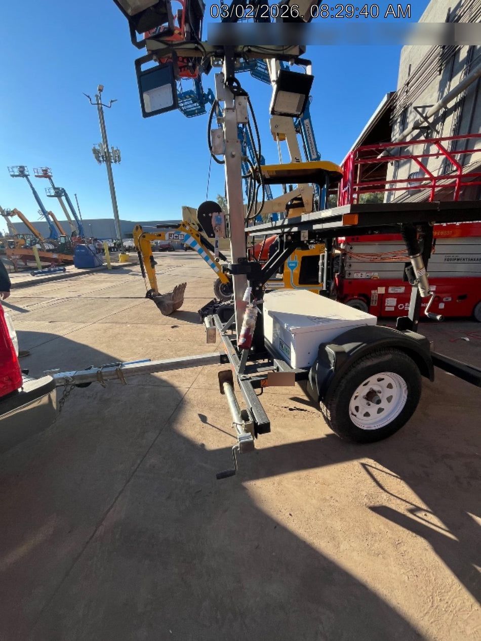 2022 WANCO WLTSSM4A750