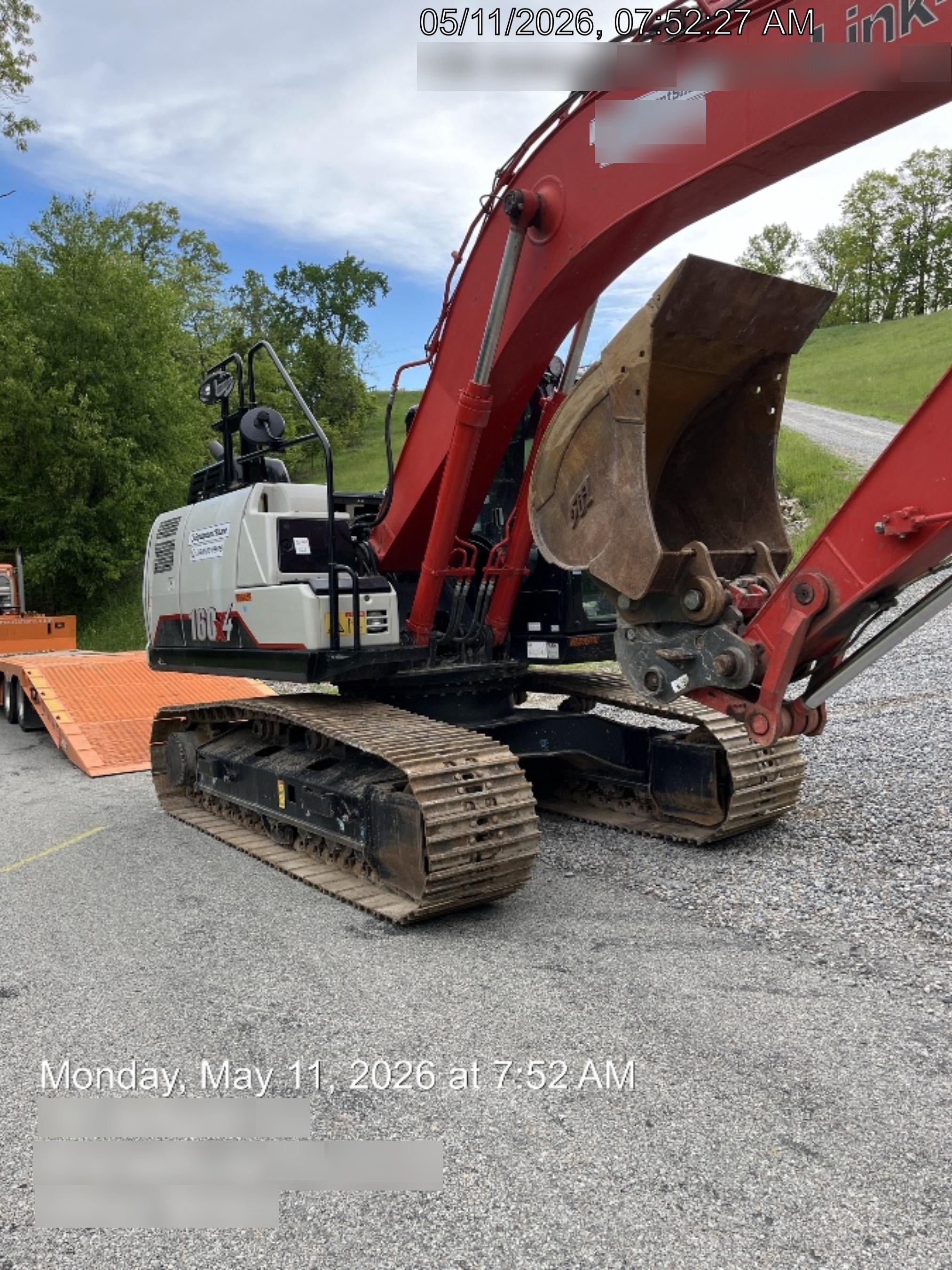 2023 LINK-BELT 160X4EX
