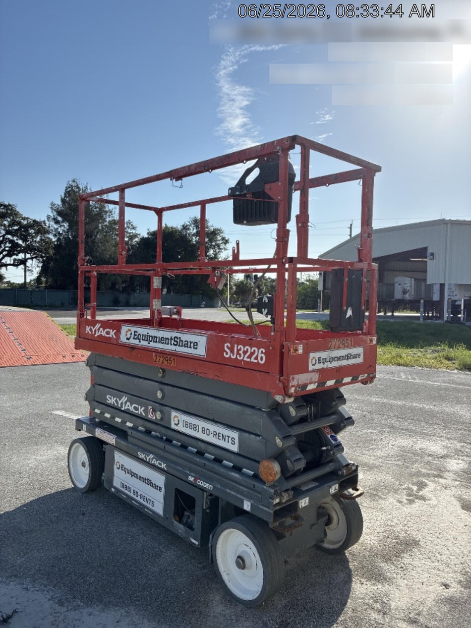 2023 SKYJACK SJ3226