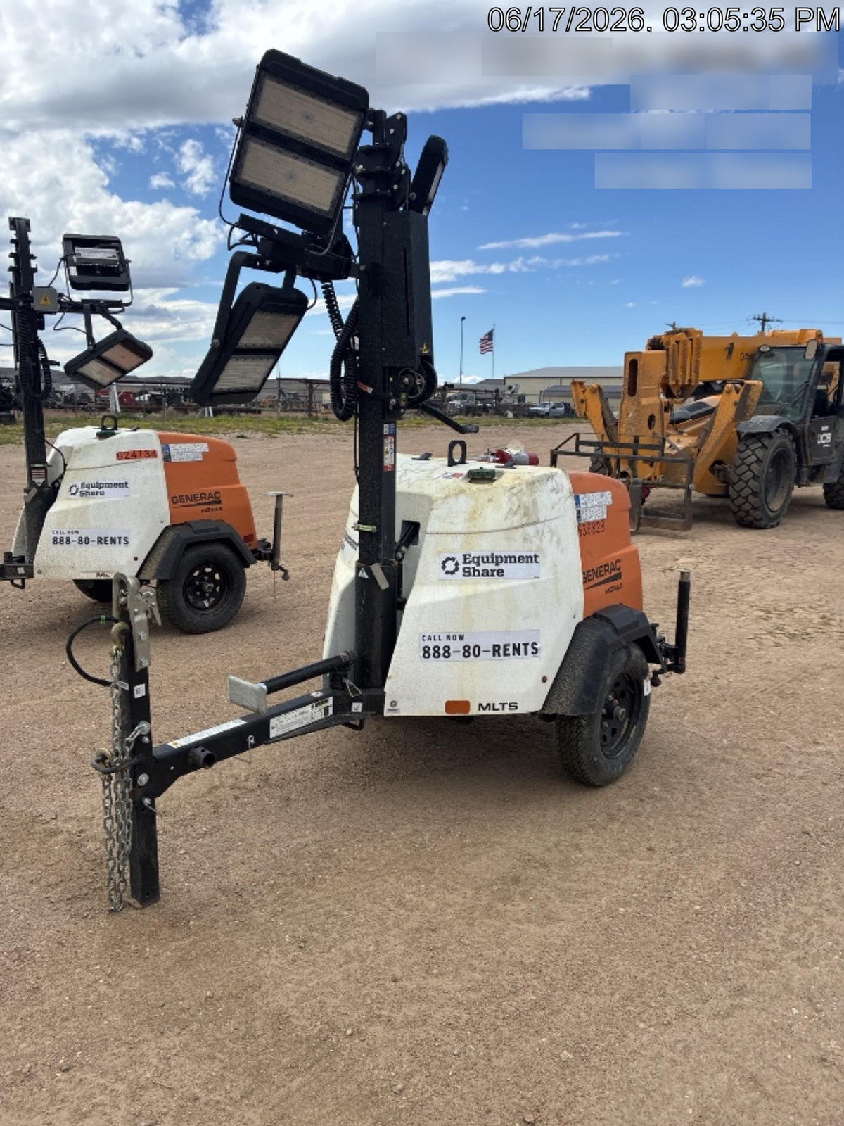 2026 GENERAC MLTS-4