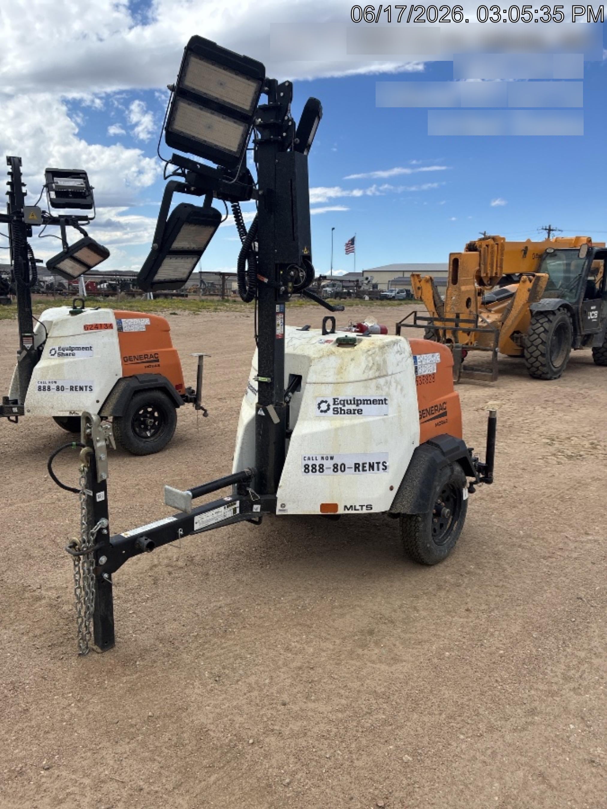 2026 GENERAC MLTS-4
