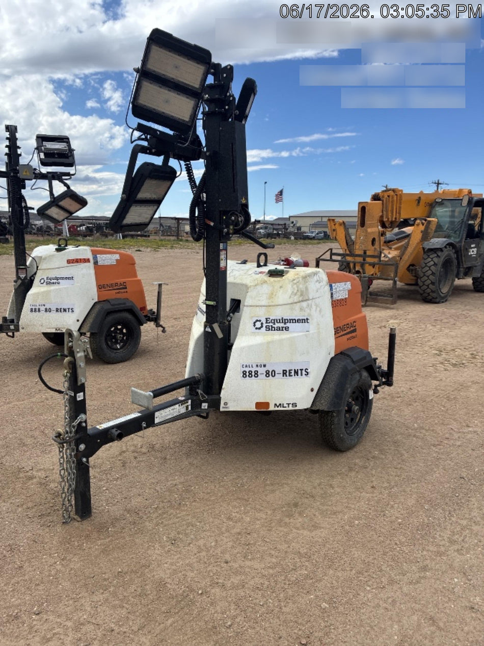 2026 GENERAC MLTS-4
