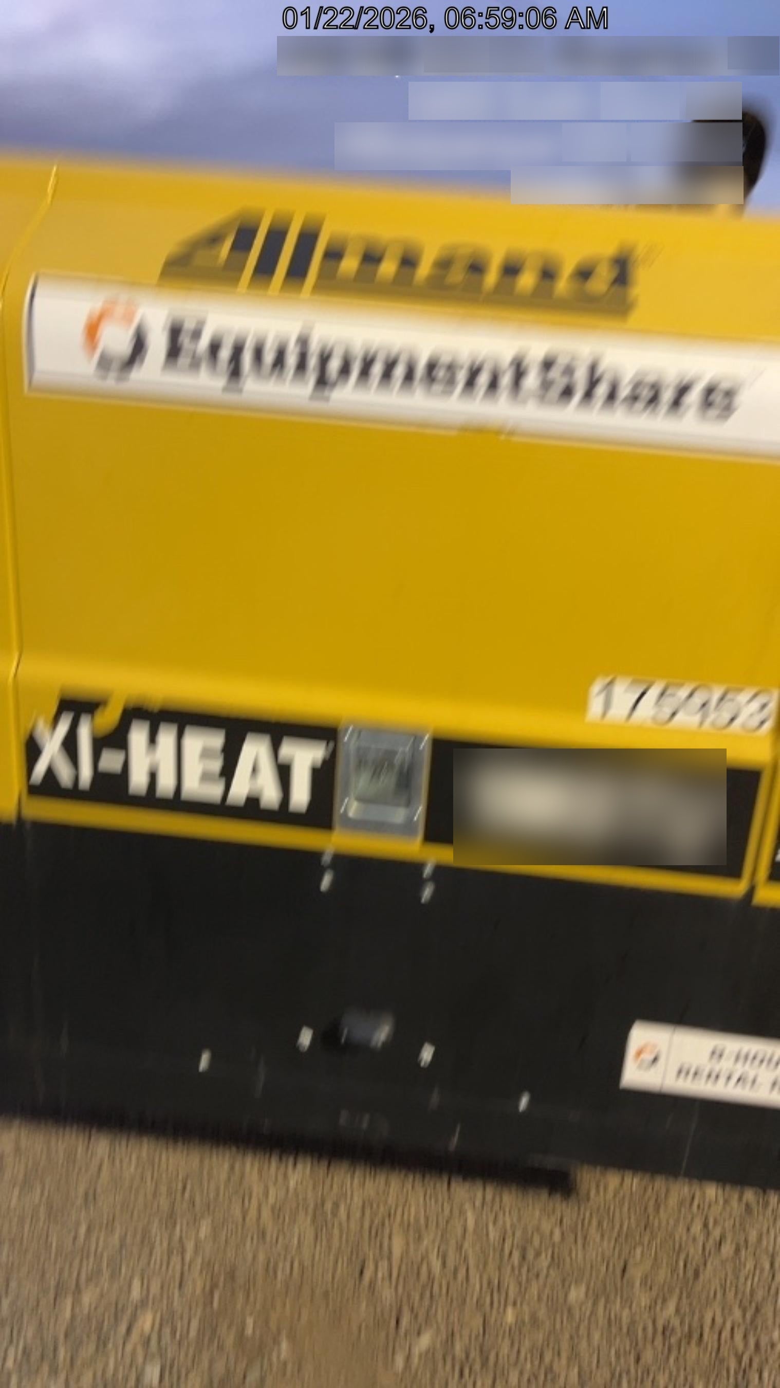 2021 ALLMAND MH1000iQ
